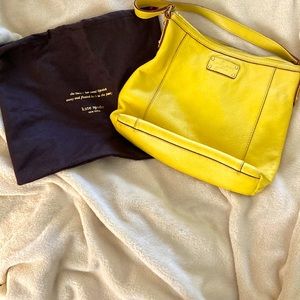 Kate Spade Leather Spring and Summer bag